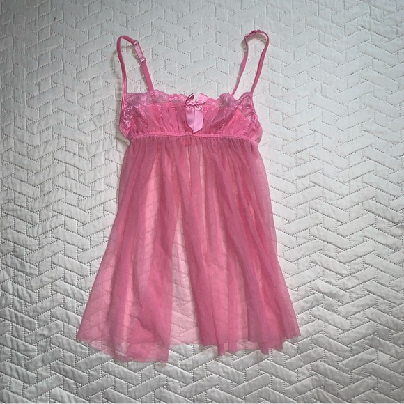 Sheer La Senza camisole - Picture 1 of 2